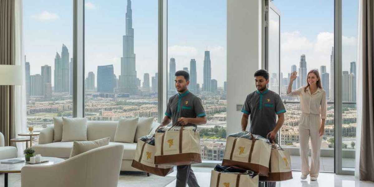 Laundry in Dubai Offering Eco-Friendly & Hygienic Cleaning