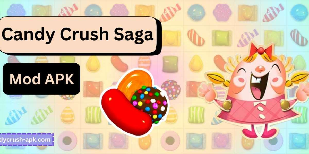 Latest Version of Candy Crush Saga APK Unlimited Everything