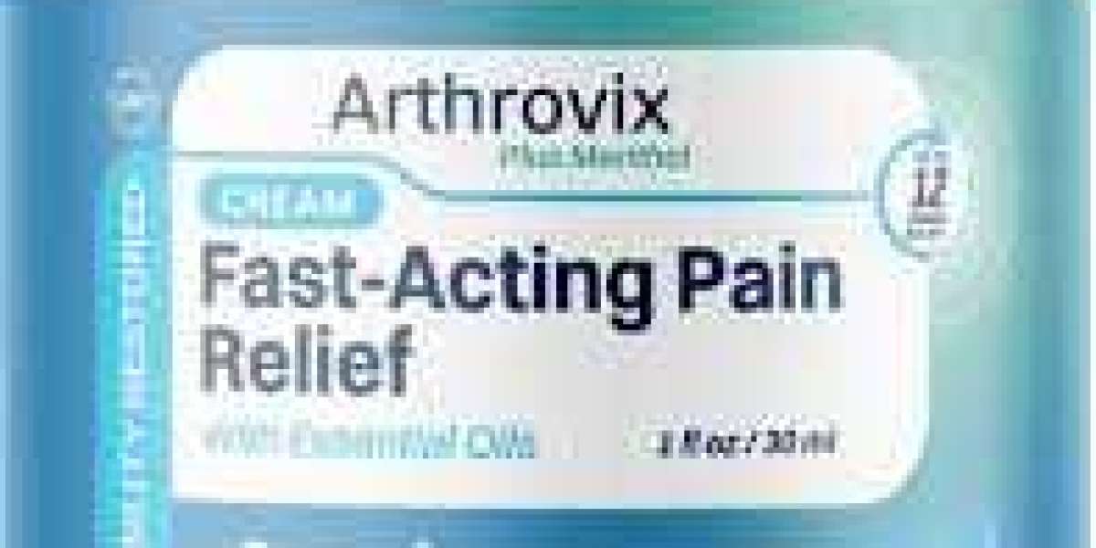 Is Arthrovix Cream for arthritis pain effective?