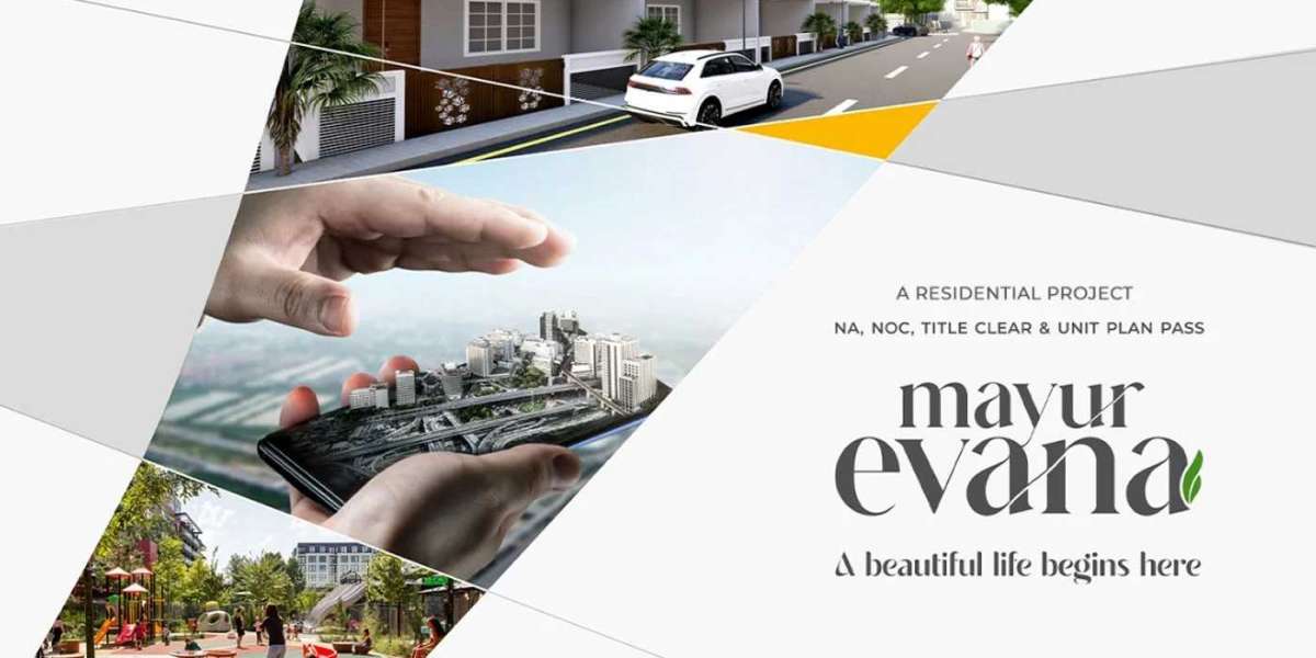 Mayur Industrial Hub: A Smart Platform for Industrial and Commercial Growth