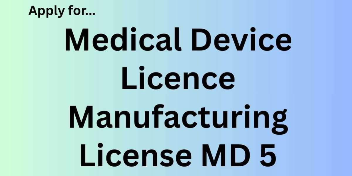 Medical Device Manufacturer Registration