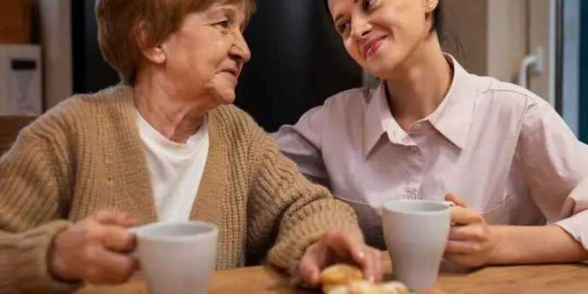 Care Home for Dementia: A Perfect Place for Specialist Care.