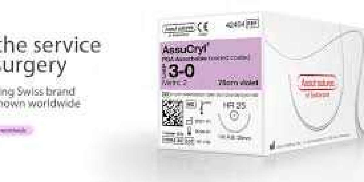 Key Advantages of Non-Absorbable Sutures in High-Tension Veterinary Procedures