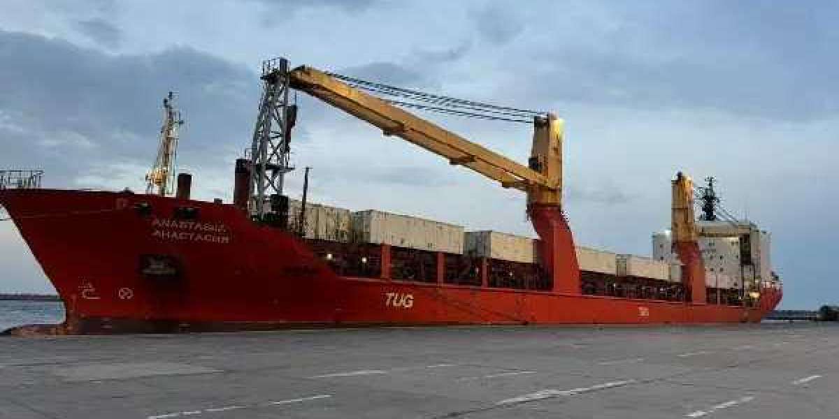 Premium Ship Agency Services in Libya | Riada Shipping & Logistics.