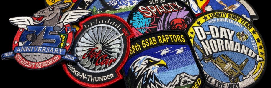 Custom Patches Uk Cover Image