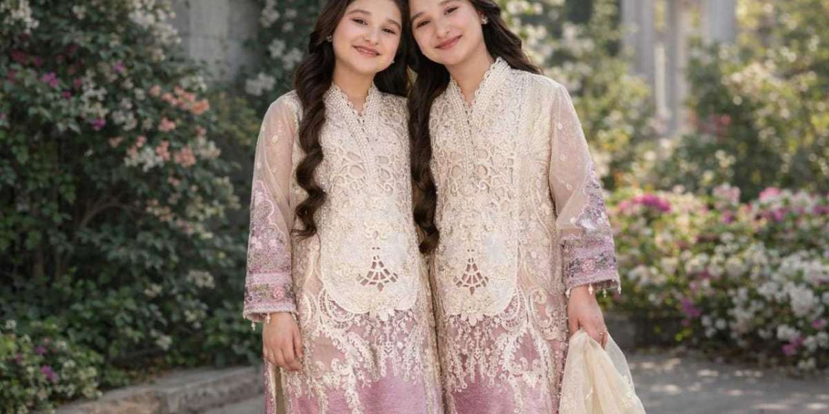 Baroque Dress – A Complete Guide to Baroque Pakistani Fashion & Sales