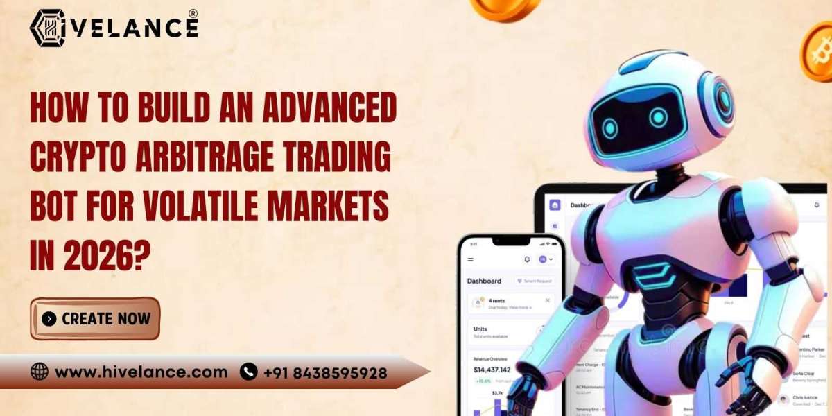 How to Build an Advanced Crypto Arbitrage Trading Bot for Volatile Markets in 2026?