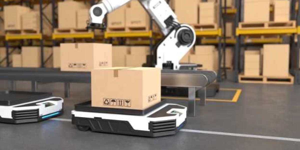How Warehouse Automation Changes the Economics of Fulfillment Centers