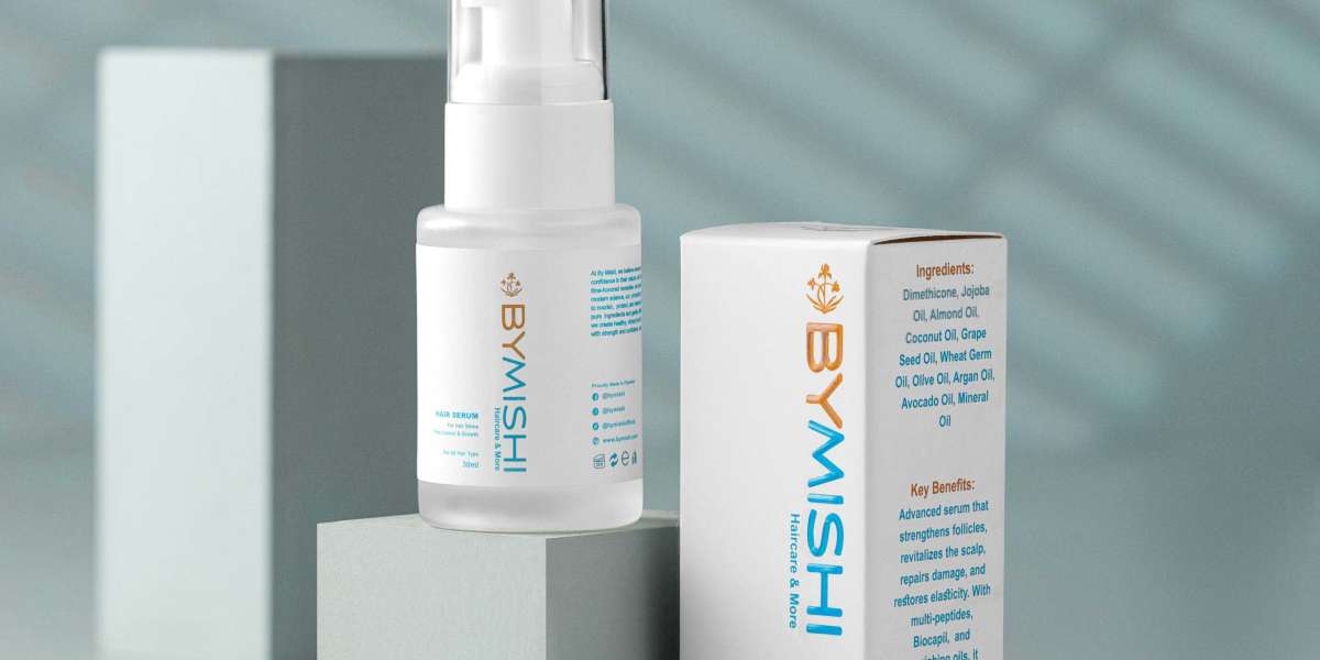 Hair Serum Price in Pakistan — A Complete Guide