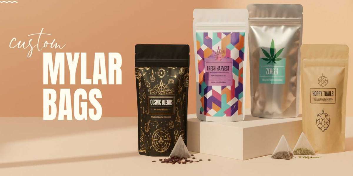 Protect Your Food Easily with Food Storage Mylar Bags