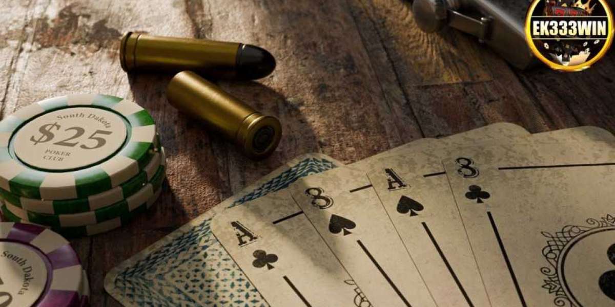 The Ultimate Guide to EK333 Online Casinos: A Seamless Gaming Experience