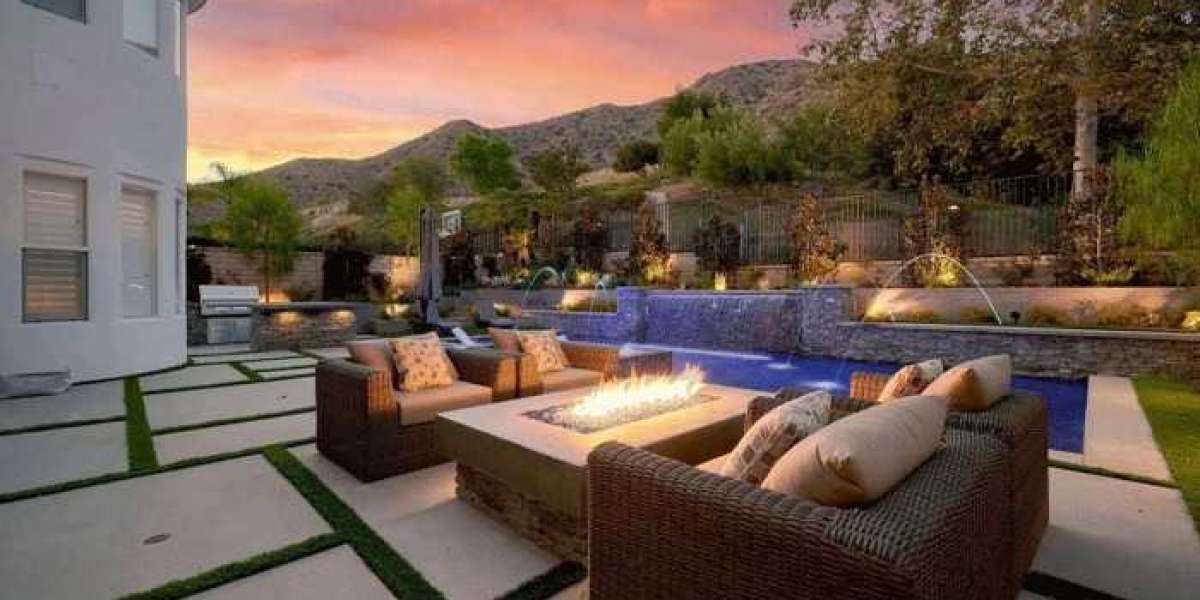 Professional Landscape Company Dubai | Luxury Outdoor Living Solutions