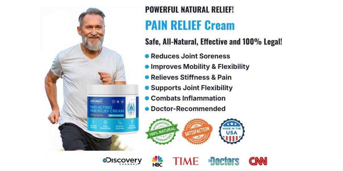 ArthroMax Pain Relief Cream Official Website – Price, Benefits & Reviews (2026)