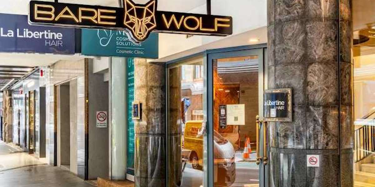 Professional Men Laser Treatments Near Neutral Bay