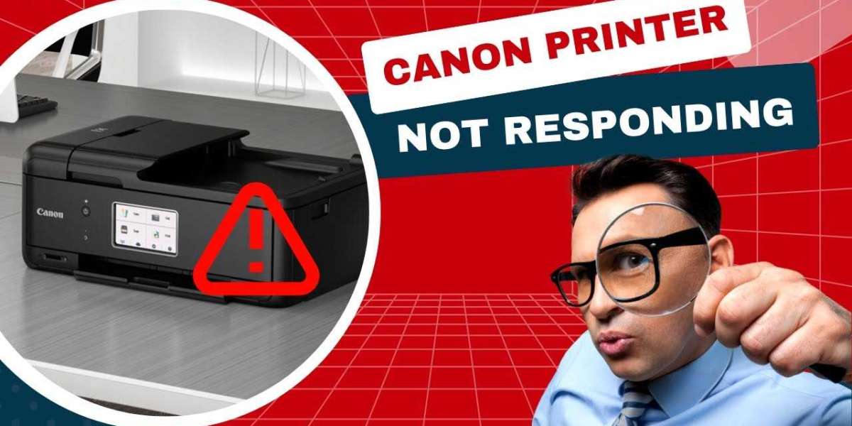 Canon Printer Not Responding? Easy Fixes and Troubleshooting Guide