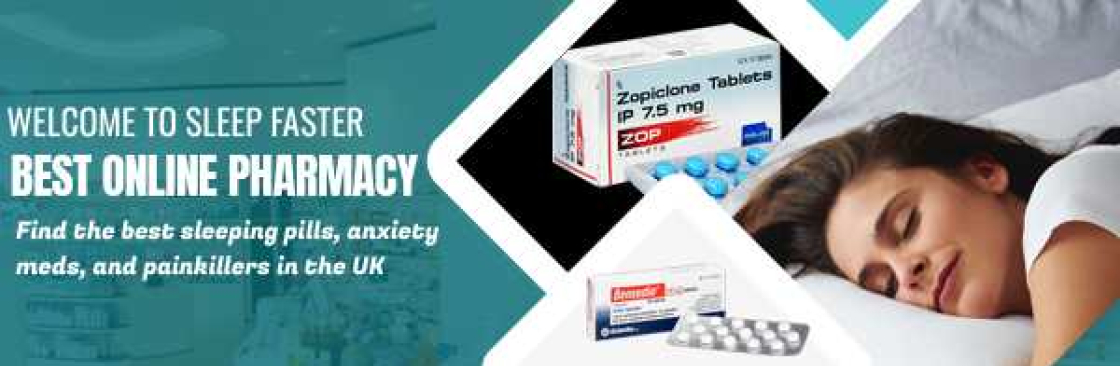 Sleep Faster Cover Image