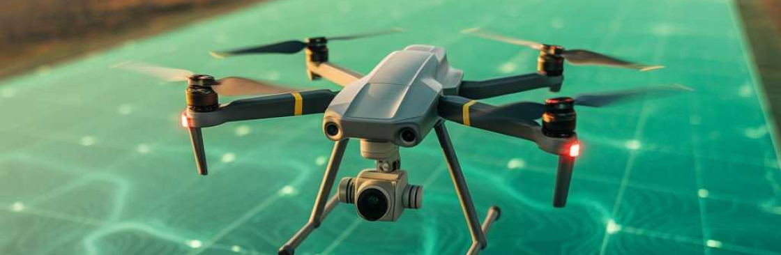 Drone LiDAR Mapping Cover Image