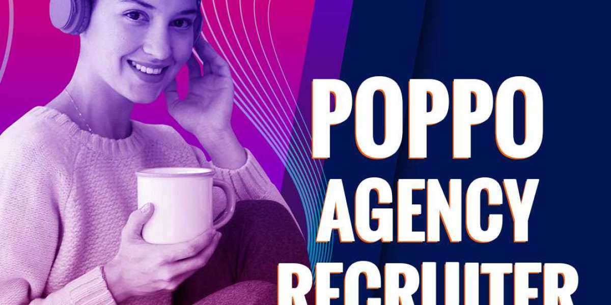 Poppo Agency Recruiter – Join Connect Tech (LH Talent Agency) Today