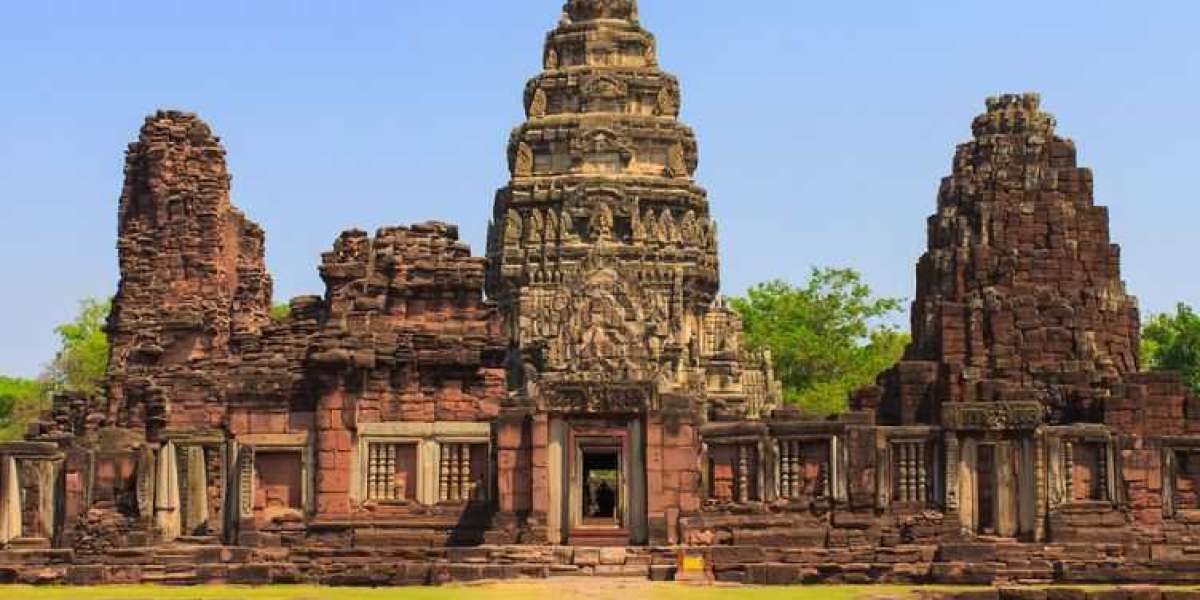 Ancient Ruins & Historical Sites in Thailand