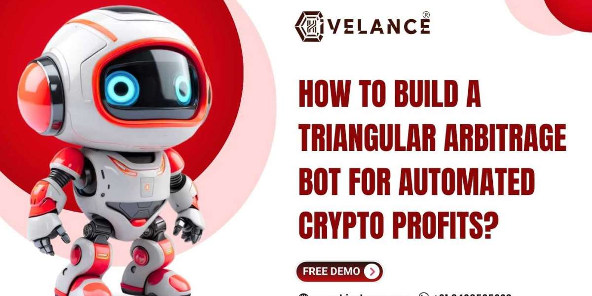 How to Build a Triangular Arbitrage Bot for Automated Crypto Profits?