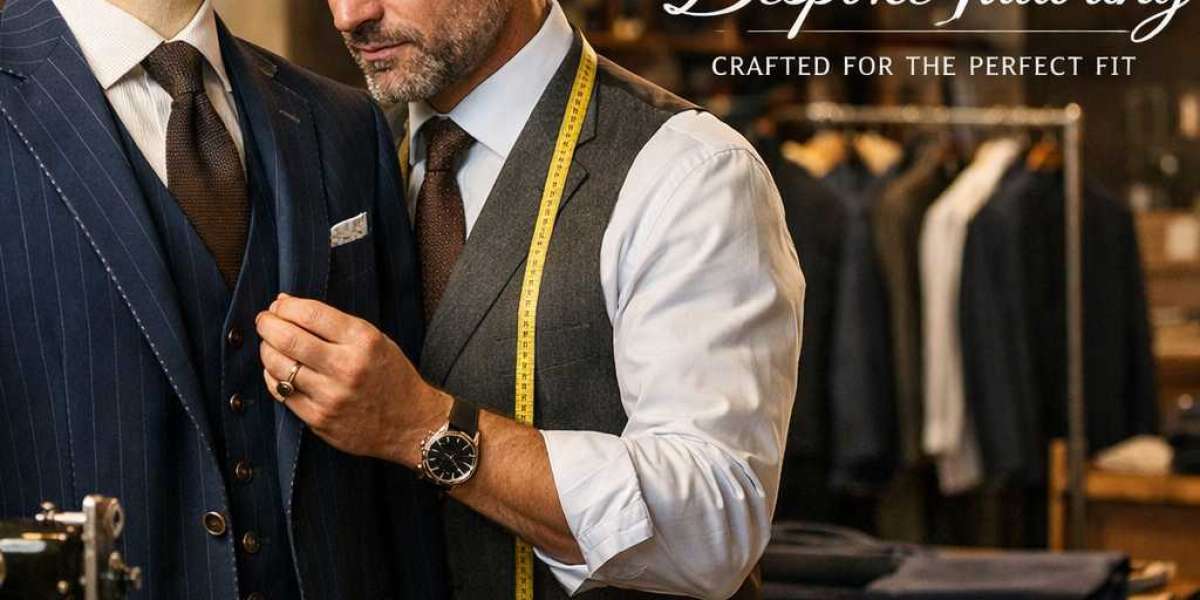 Custom Men’s Tailoring Online | Designer Men’s Suits & Wedding Sherwani Experts