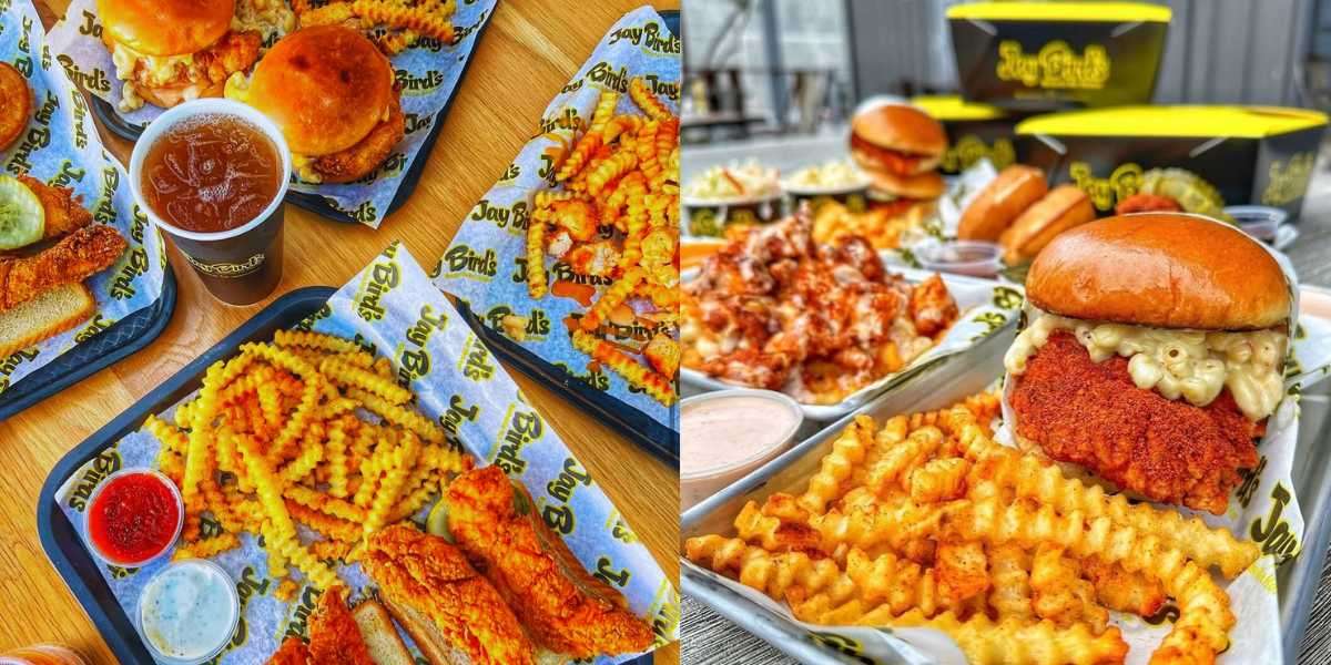 What Sets Jay Birds Nashville Chicken Apart in the Competitive Fried Chicken Market