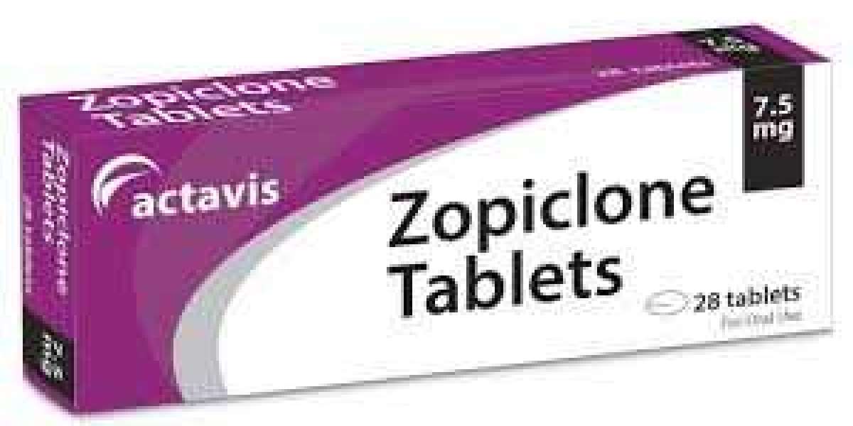 Zopiclone 10mg Tablets – Professional Support for Sleep Difficulties