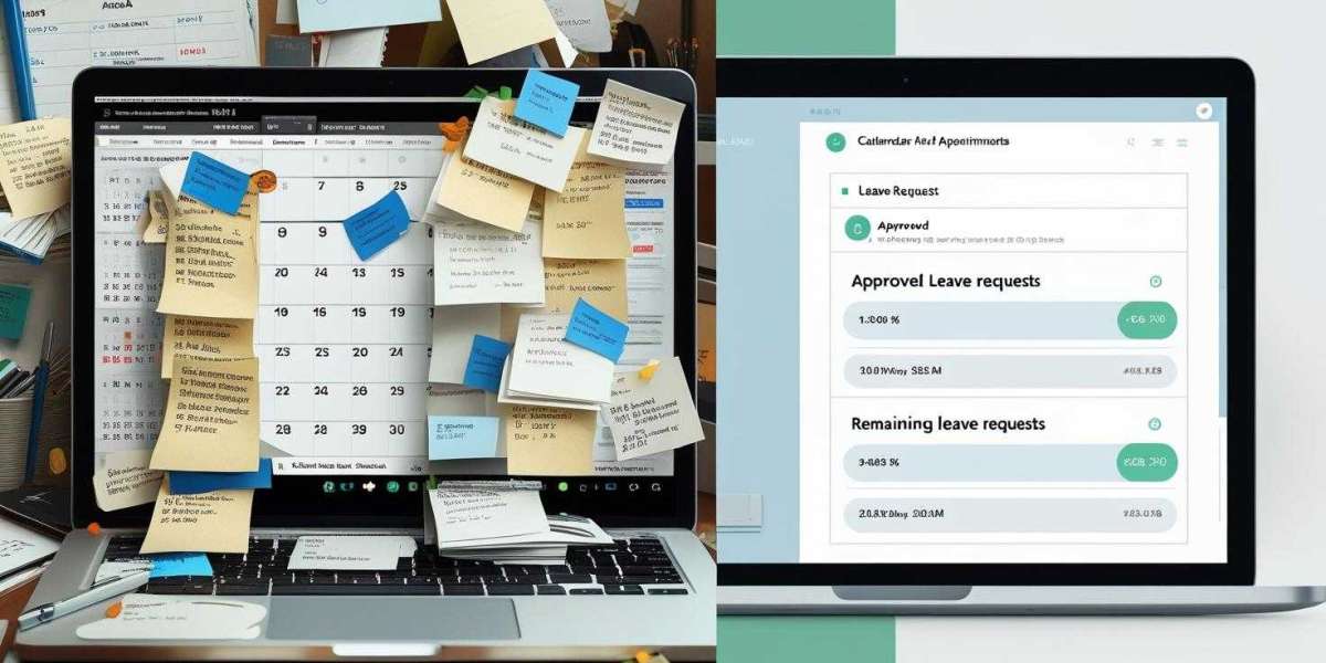 Savvy HRMS Leave Management Software | Smart Time Tracking System