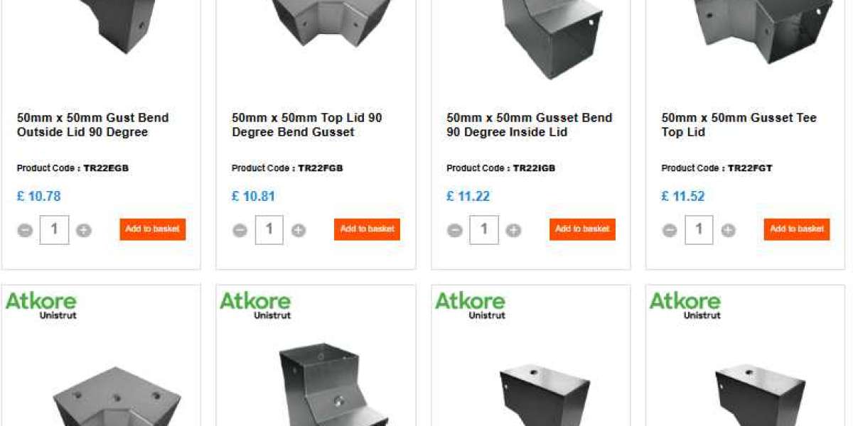 Quality Metal Trunking Accessories for Secure Electrical Installations.