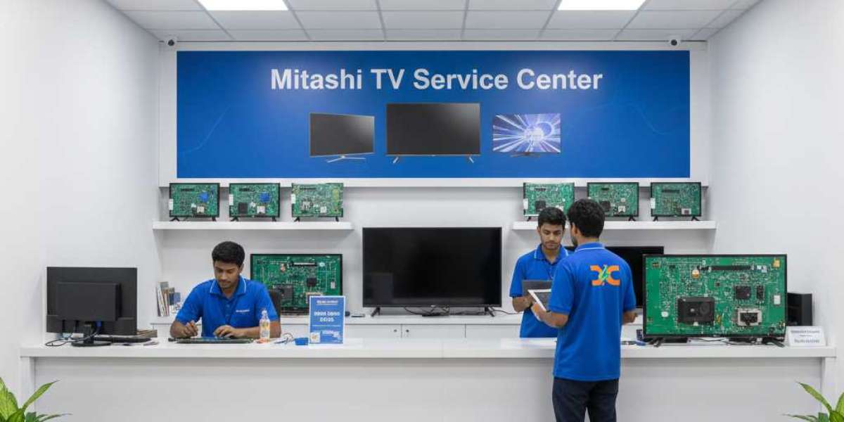 How Can a Mitashi TV Service Center Improve TV Performance?