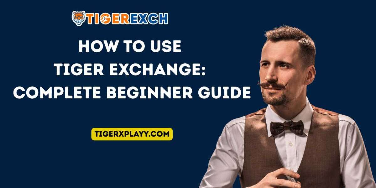 How to Use Tiger Exchange: Complete Beginner Guide