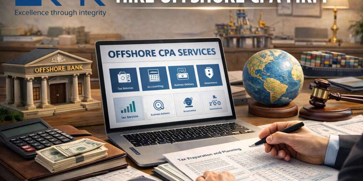 Hire an Offshore CPA Firm: A Complete Guide for Growing Businesses