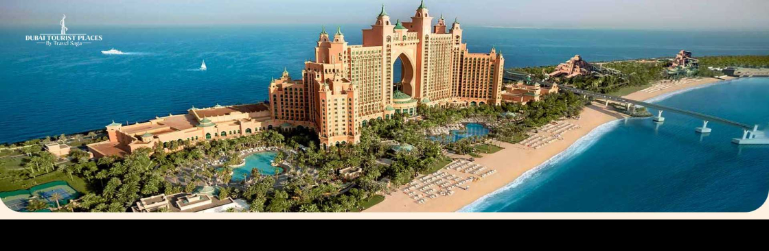 Dubai Tourist Places Cover Image