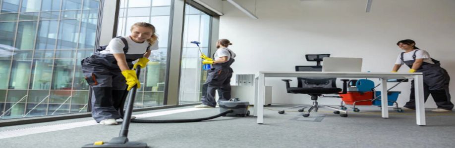 Office Cleaning South Melbourne Cover Image