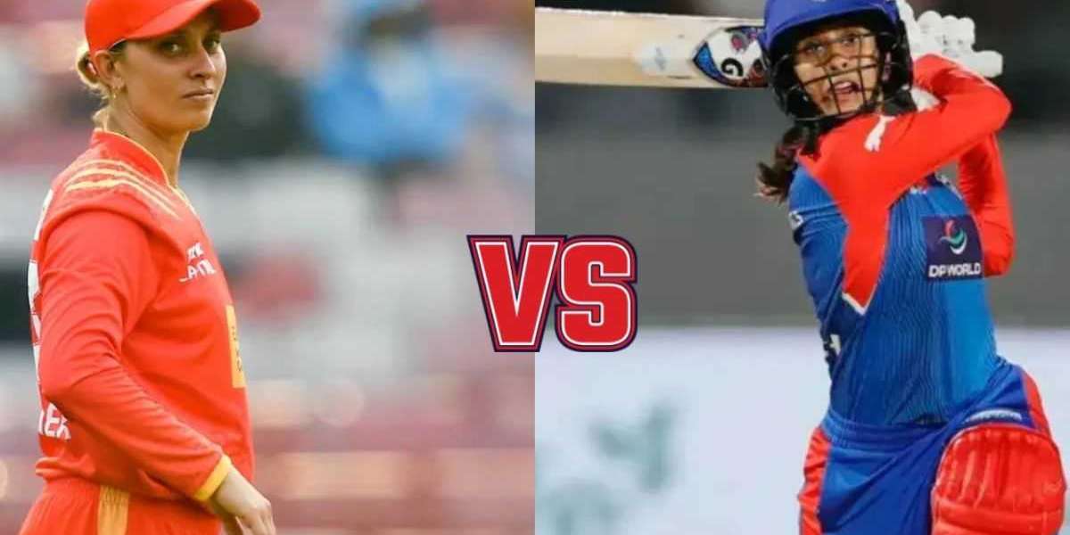 Delhi Capitals Women vs Gujarat Giants Women: Will DC Continue Their Dominance?