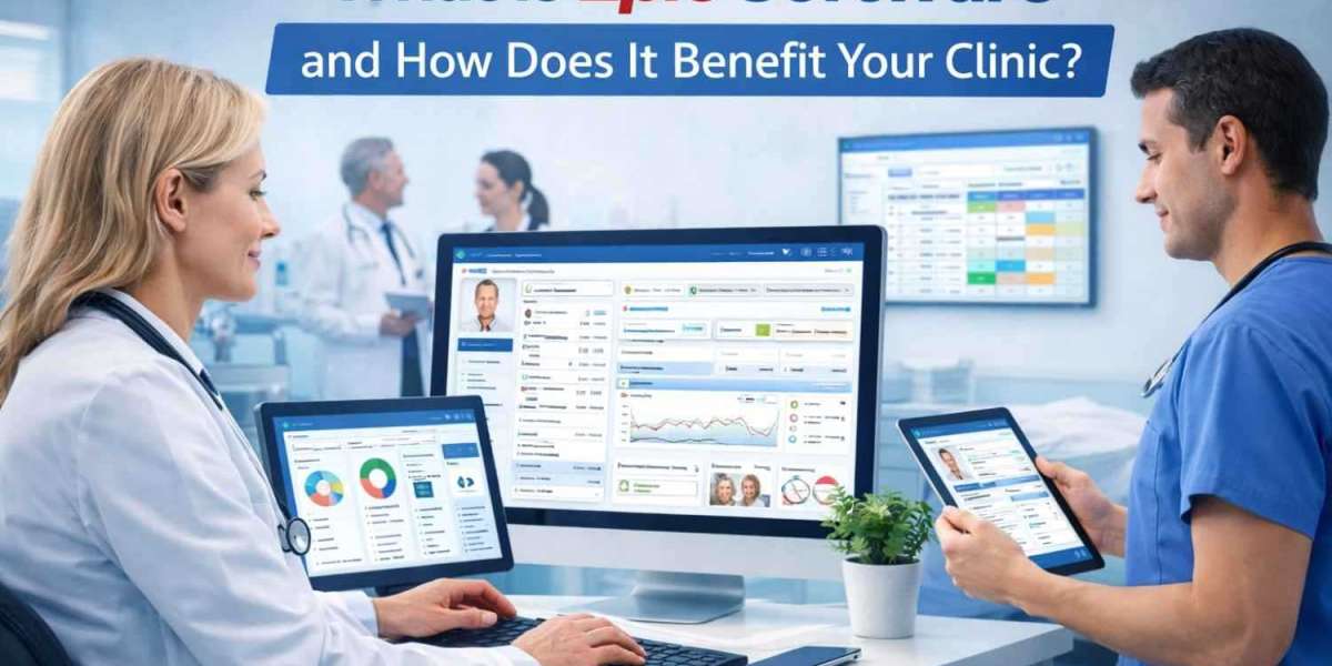 What is Epic Software and How Does It Benefit Your Clinic?