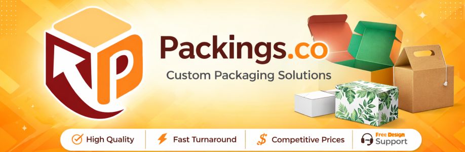 Custom Packaging Cover Image