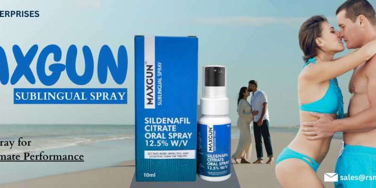 Prompt Remedy for ED Among Men With Sildenafil Sublingual Spray