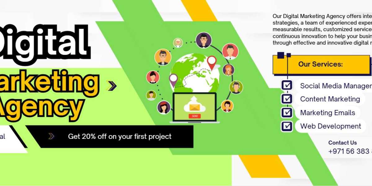 Best Digital Marketing Agency In the Dubai