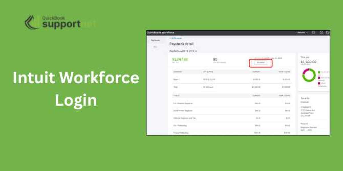 Your Trusted Guide to Intuit Workforce Login