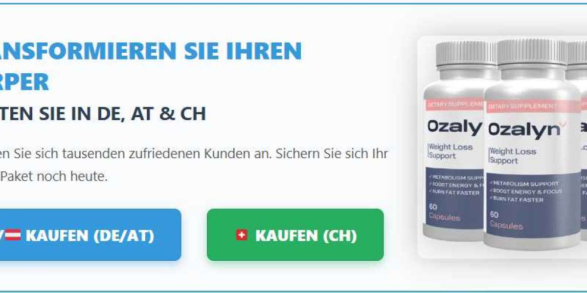 Ozalyn Schweiz Review 2026: Sanfte Darm-Unterstützung