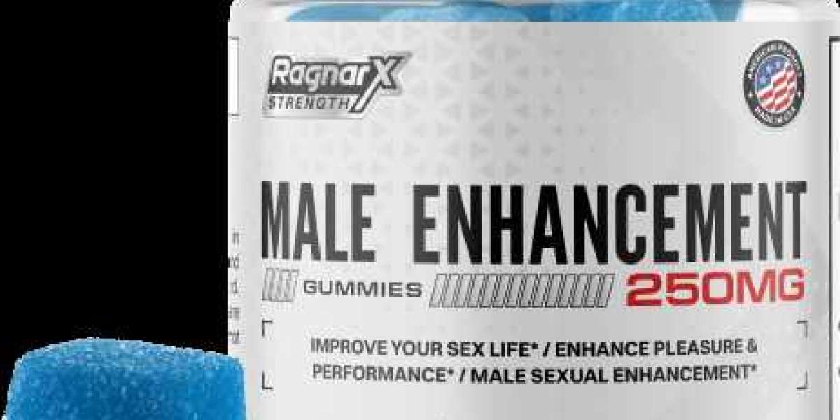 How does RagnarX support male performance?