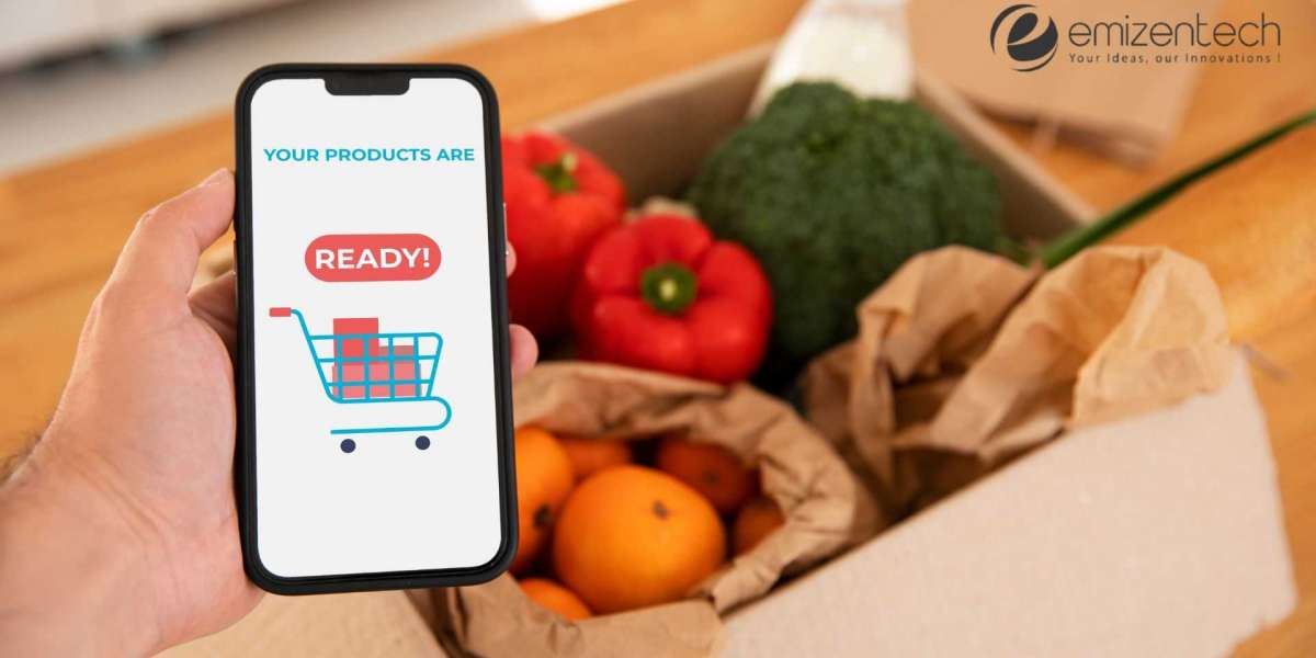 What Makes Grocery Delivery App Development a Smart Investment for grocery business?