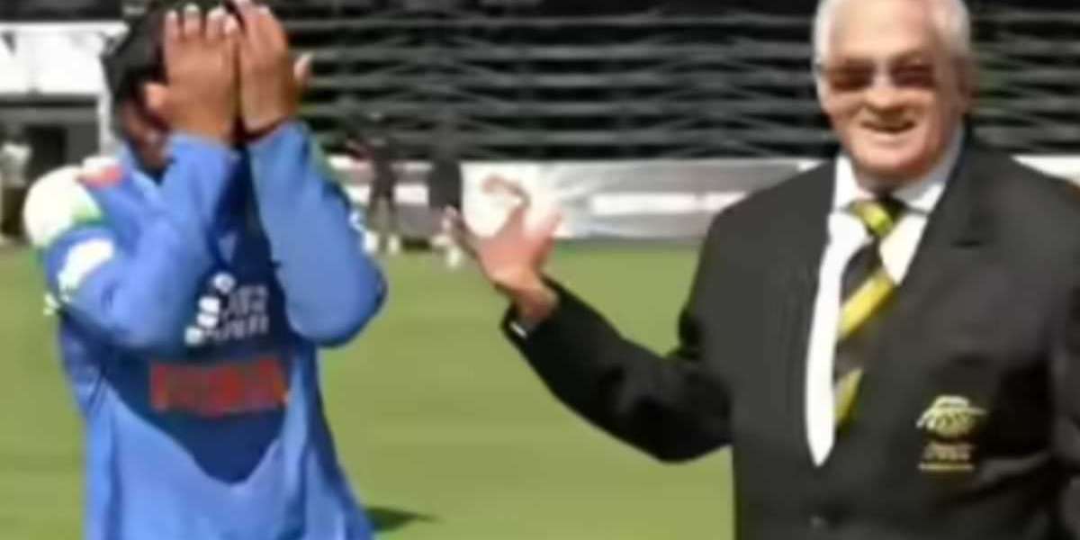 Vaibhav Sooryavanshi’s Viral Reaction Becomes Talking Point