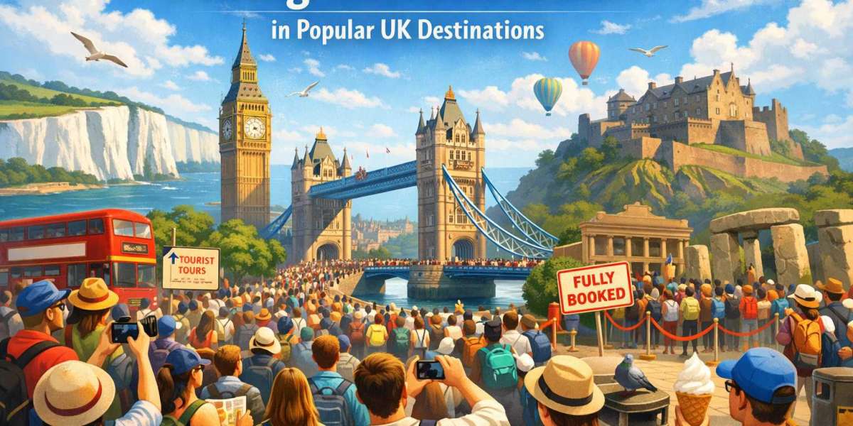 Dealing With Overtourism in Popular UK Destinations