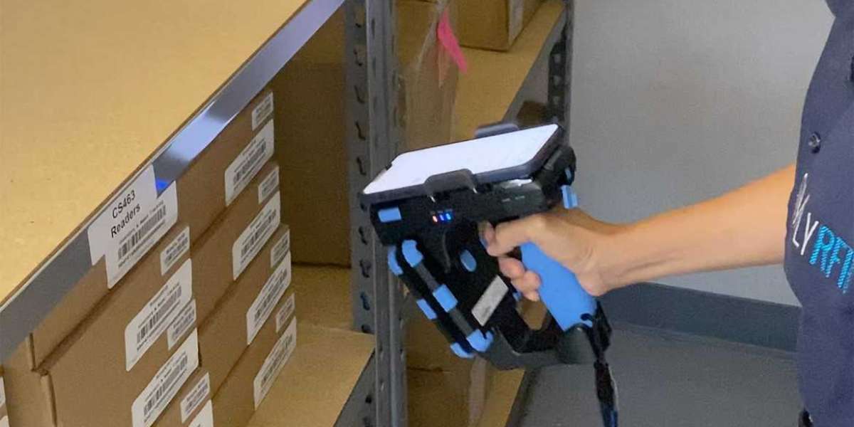 How RFID Is Quietly Transforming the Way Inventory Is Managed?