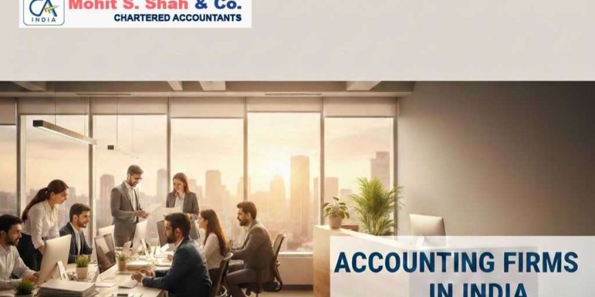 Accounting Firms In India | Mohit S. Shah & Co