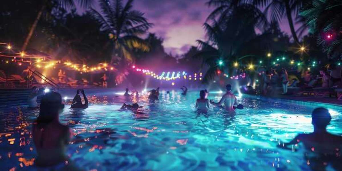 Ultimate Guide to the Hottest Pool Parties in Las Vegas