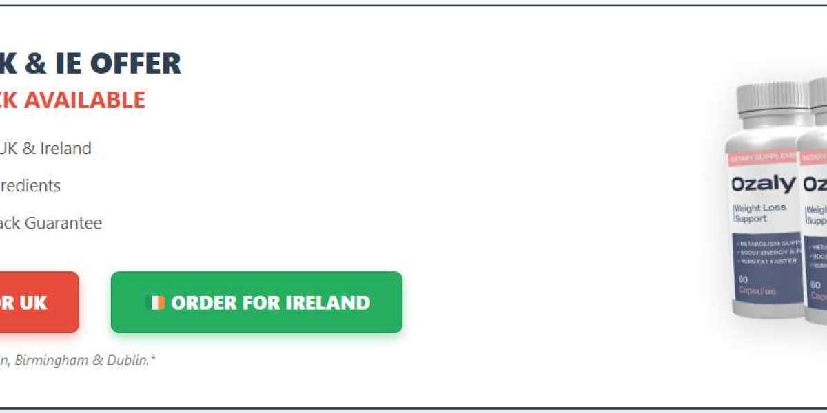 Ozalyn Weight Loss Support UK & IE – Honest 2026 Experience