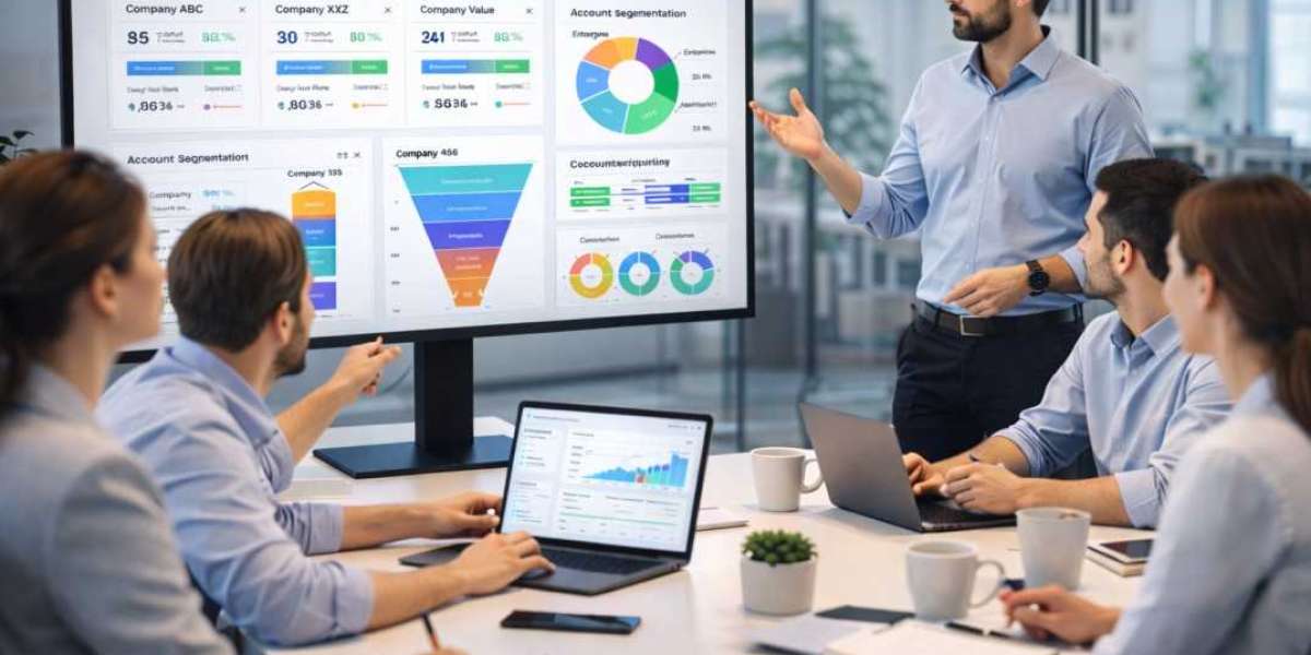 Account-Based Marketing: A Strategic Approach to Winning High-Value B2B Customers